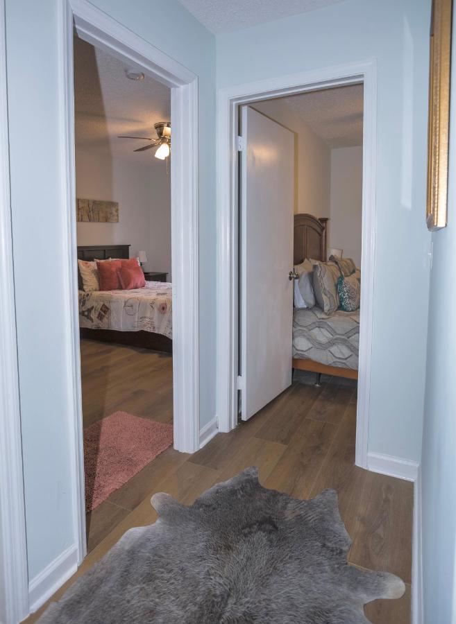 Elegant 3 Bedroom Apt With Free Parking And Balcony Nashville Exterior foto
